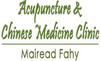 acupuncture chinese medicine Logo