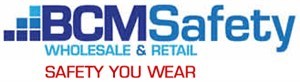 BCM-Safety logo