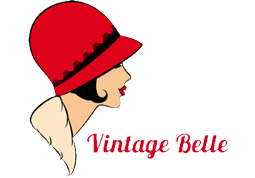 Vintage Belle Clothes Logo