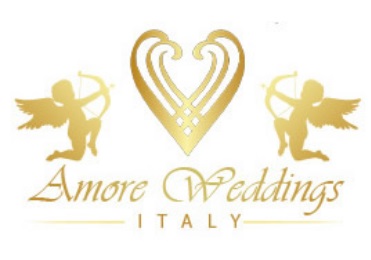 Amore weddings Italy Logo portfolio image