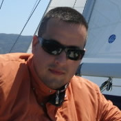 Image of Kostas web developer WebArt